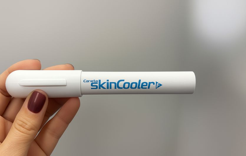 Caneta Skin Cooler